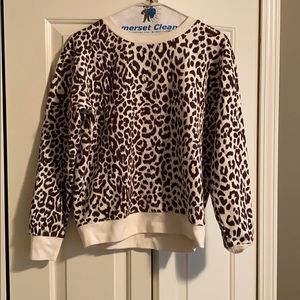 Cheetah Sweatshirt